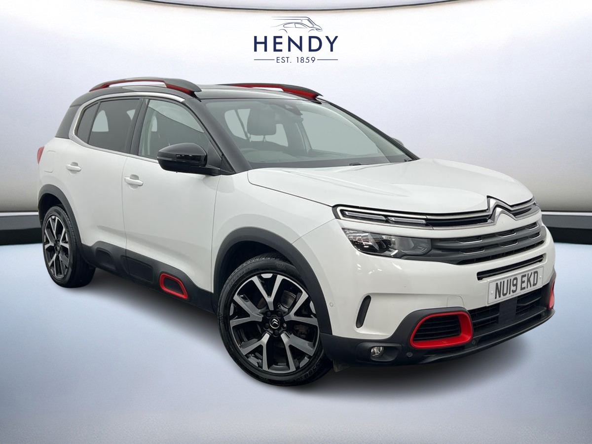 Main listing image - Citroen C5 Aircross