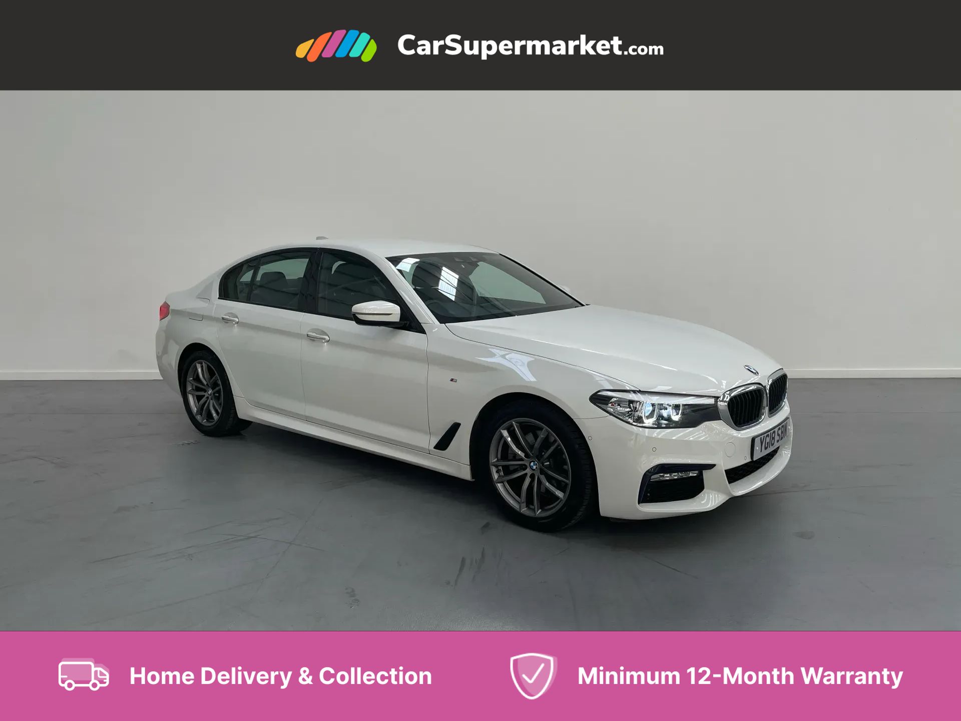 Main listing image - BMW 5 Series