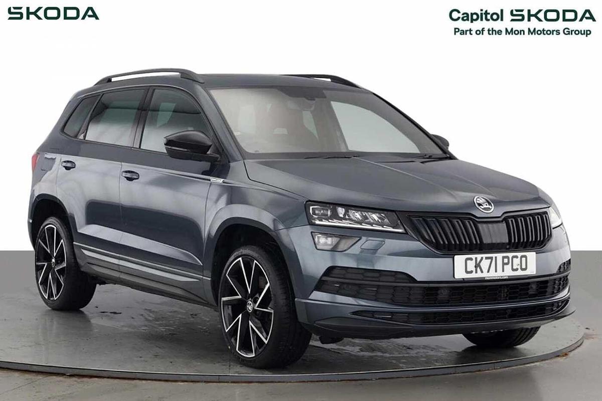 Main listing image - Skoda Karoq