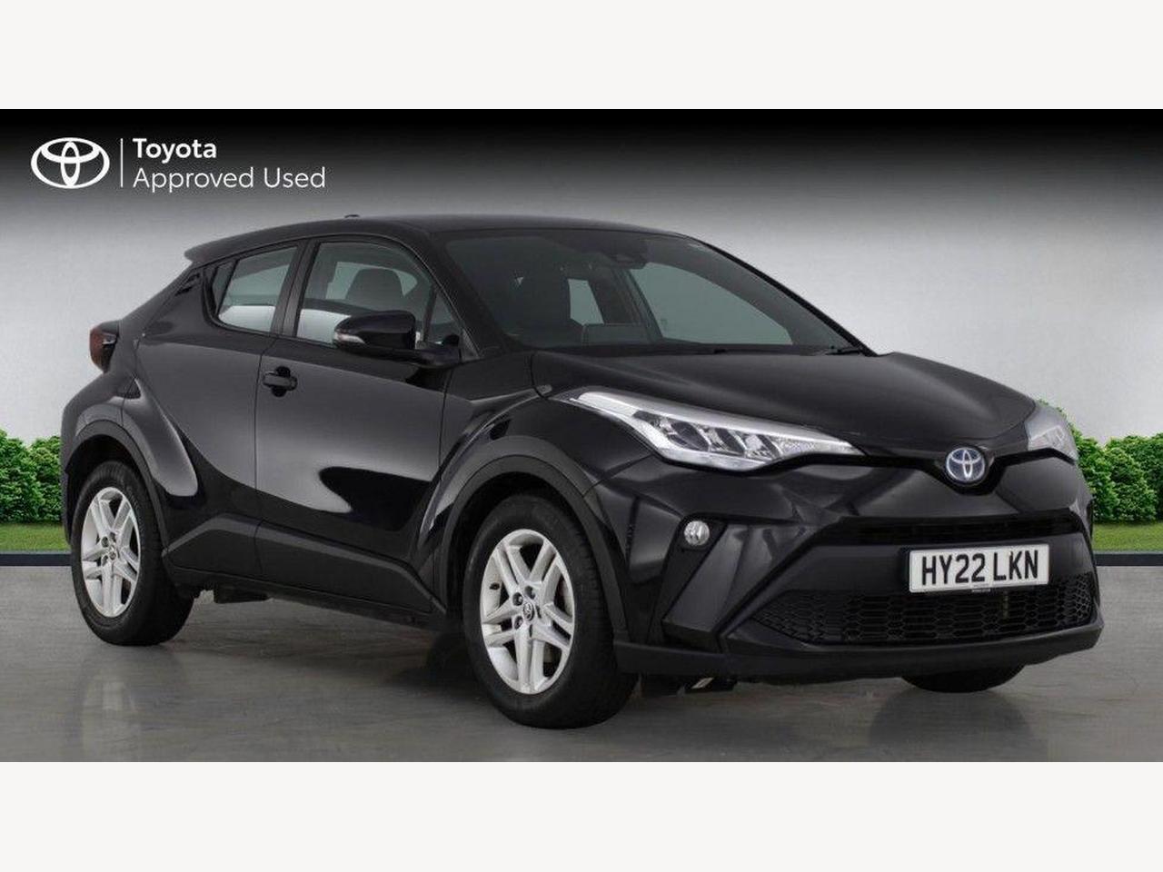 Main listing image - Toyota C-HR