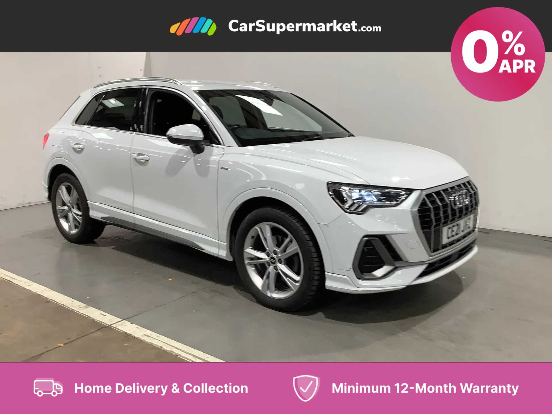 Main listing image - Audi Q3