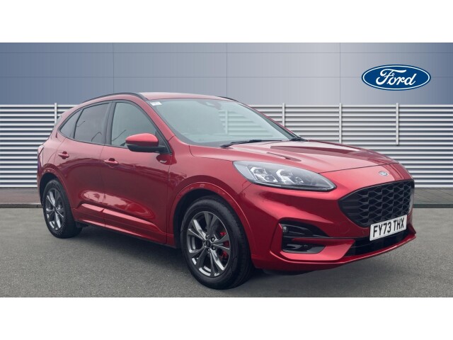 Main listing image - Ford Kuga