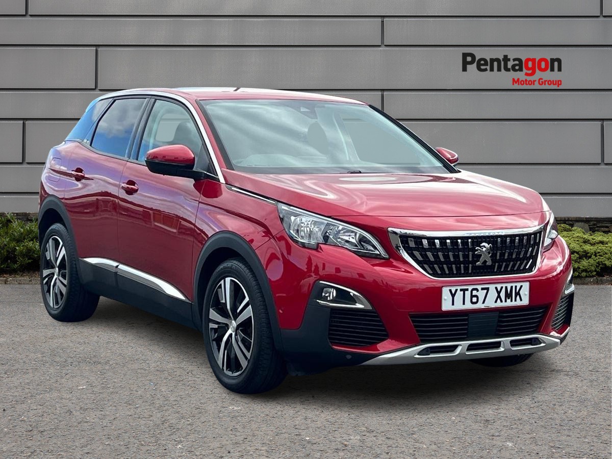 Main listing image - Peugeot 3008