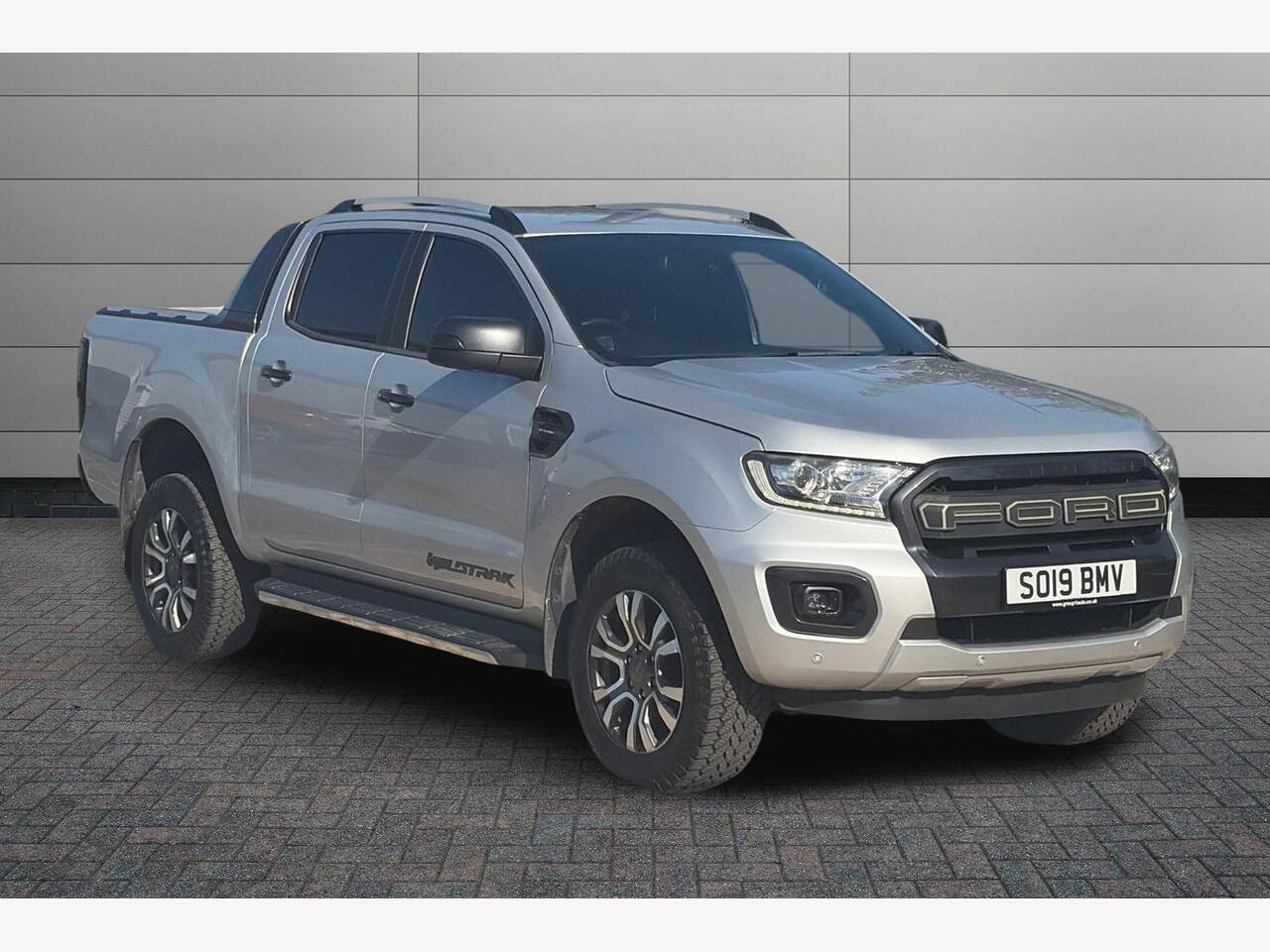 Main listing image - Ford Ranger