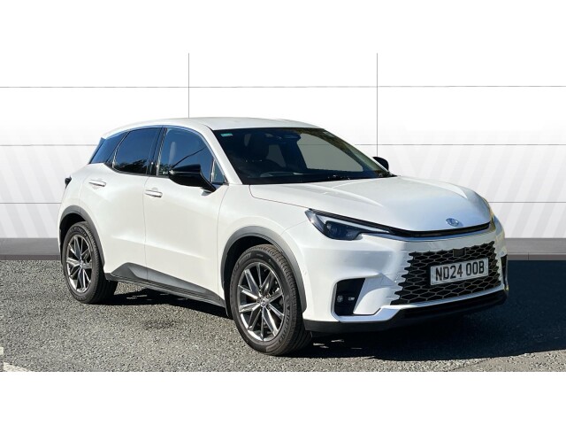 Main listing image - Lexus Lbx