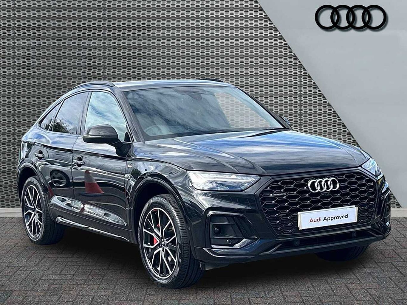 Main listing image - Audi Q5