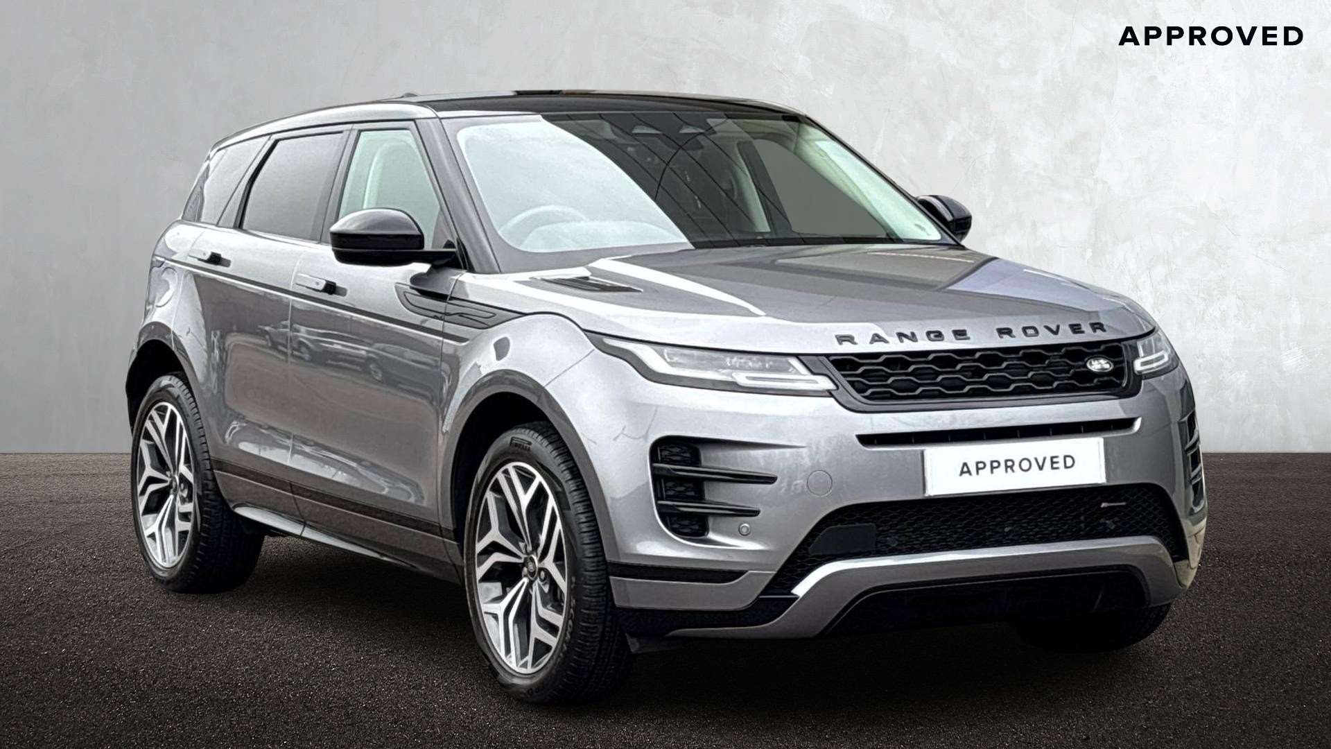 Main listing image - Land Rover Range Rover Evoque