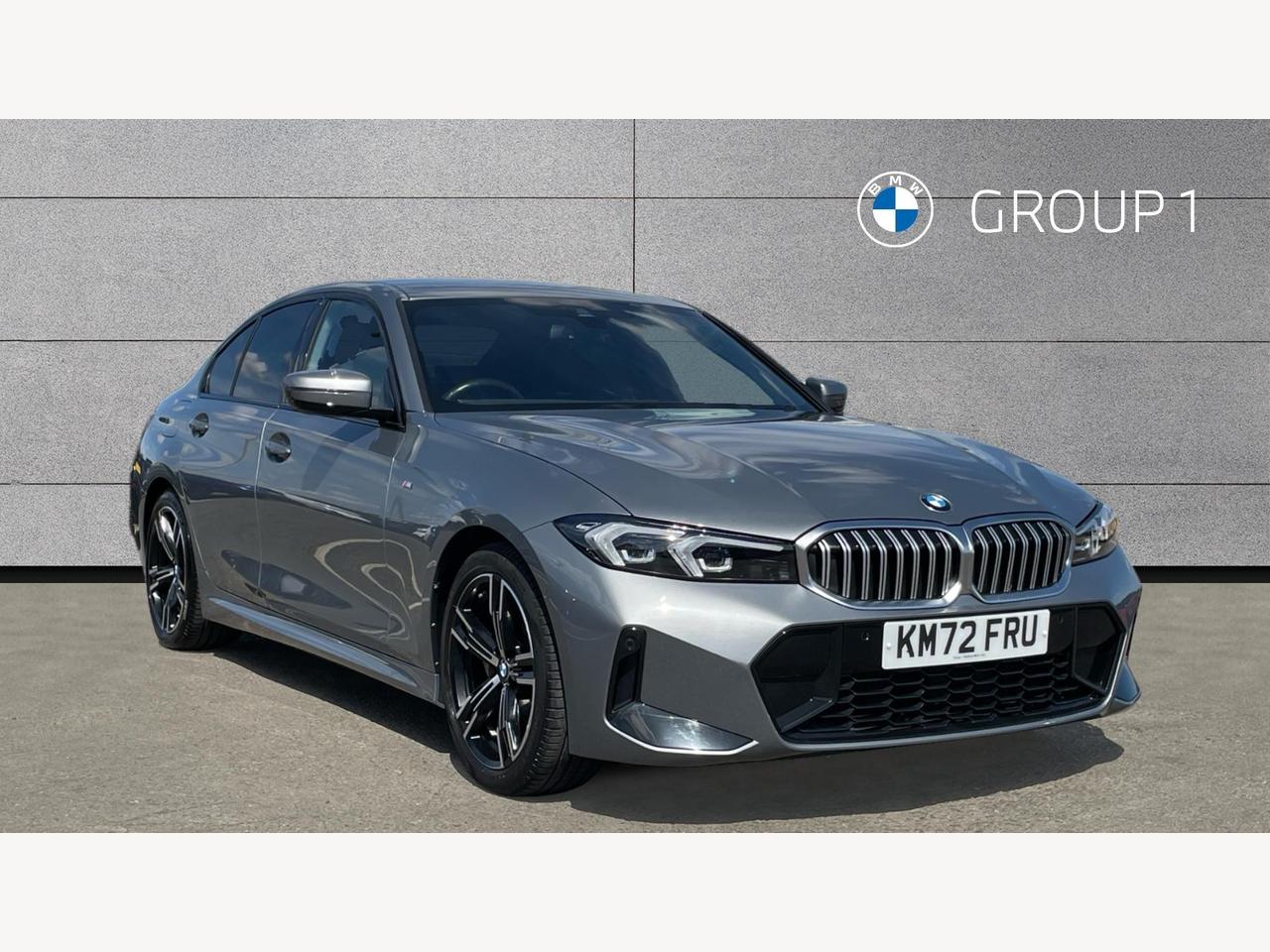 Main listing image - BMW 3 Series