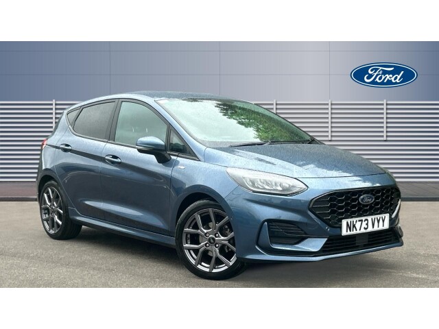 Main listing image - Ford Fiesta