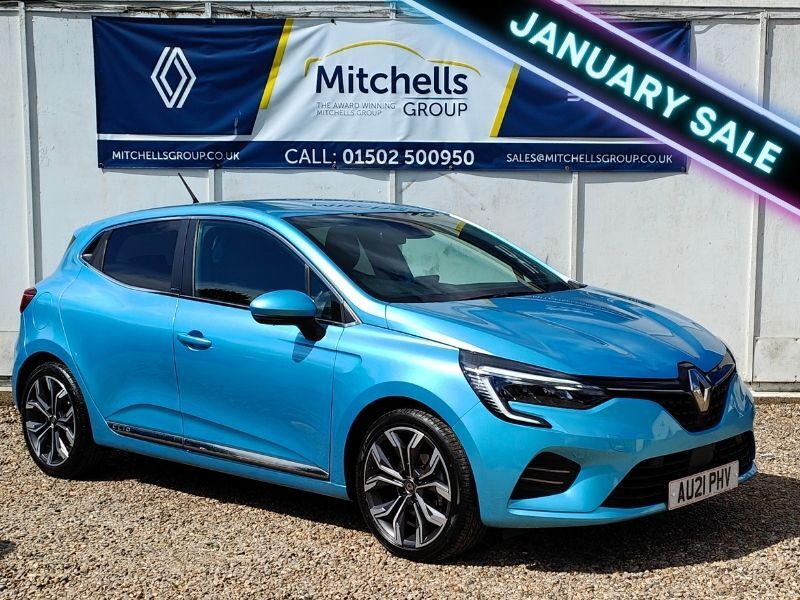 Main listing image - Renault Clio