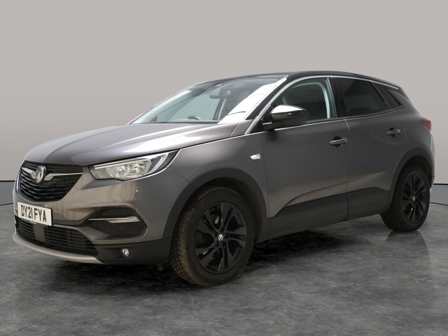 Main listing image - Vauxhall Grandland X