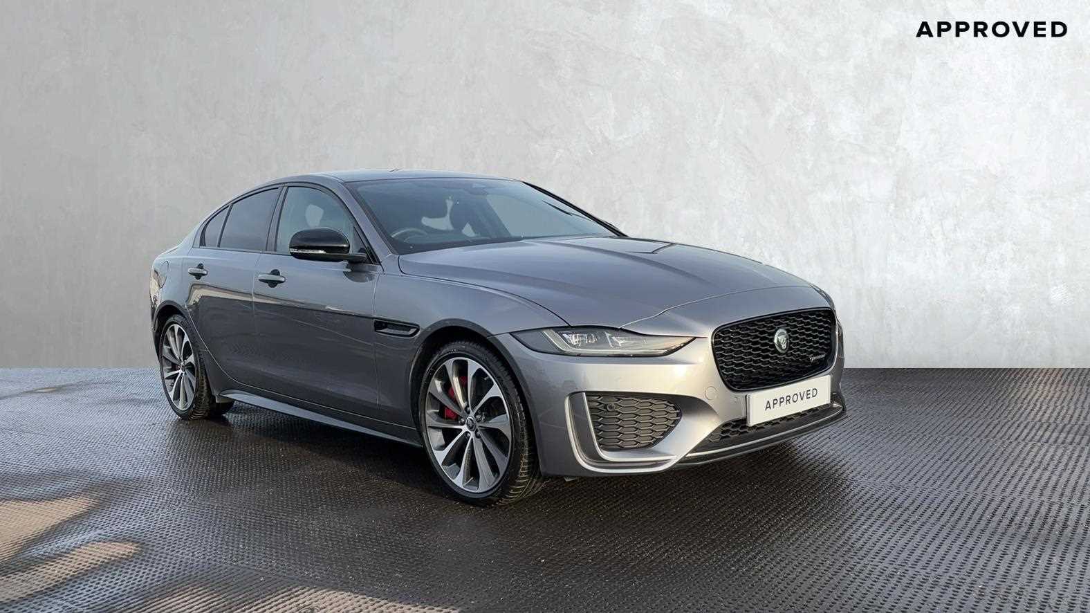 Main listing image - Jaguar XE