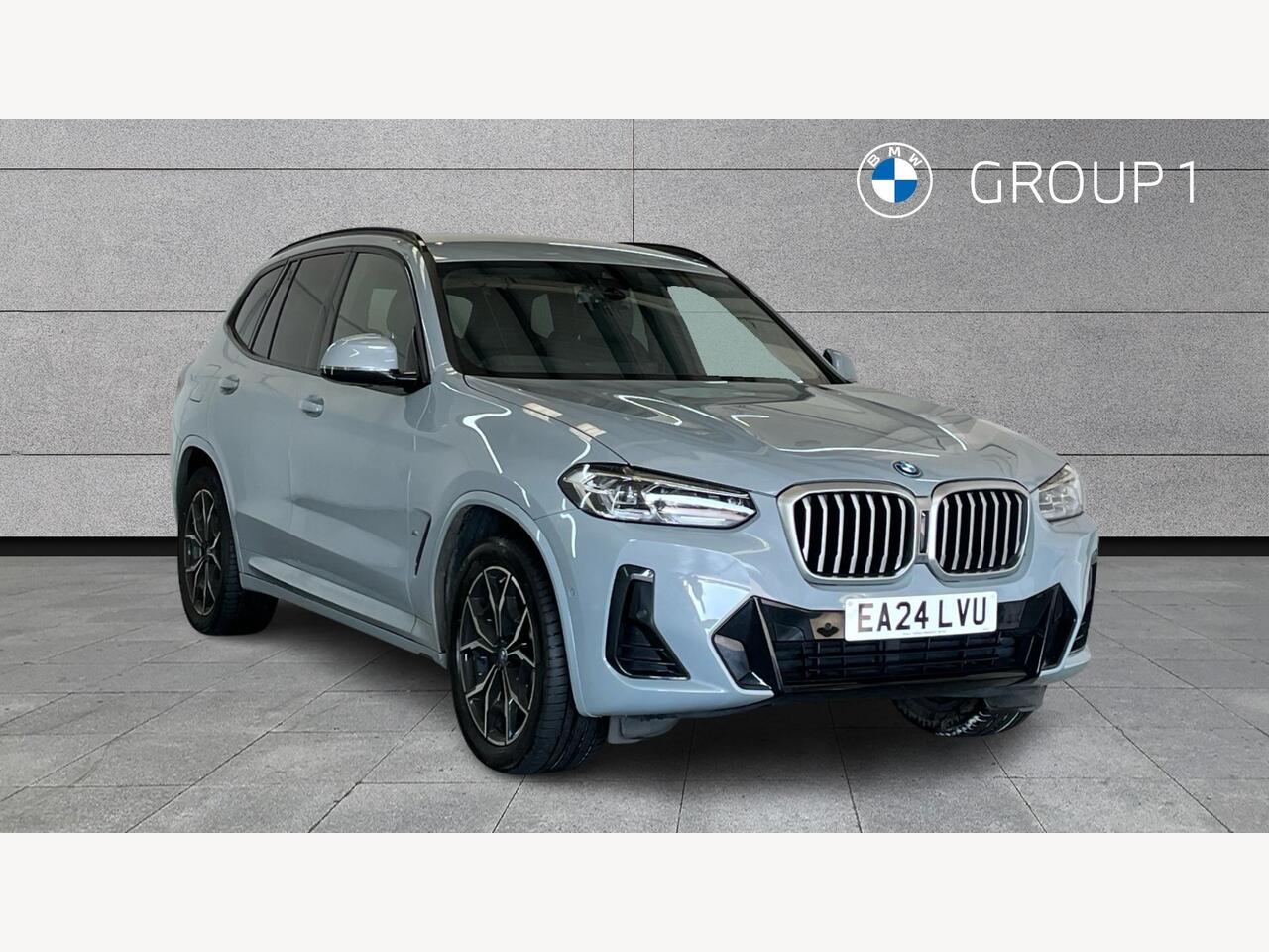Main listing image - BMW X3
