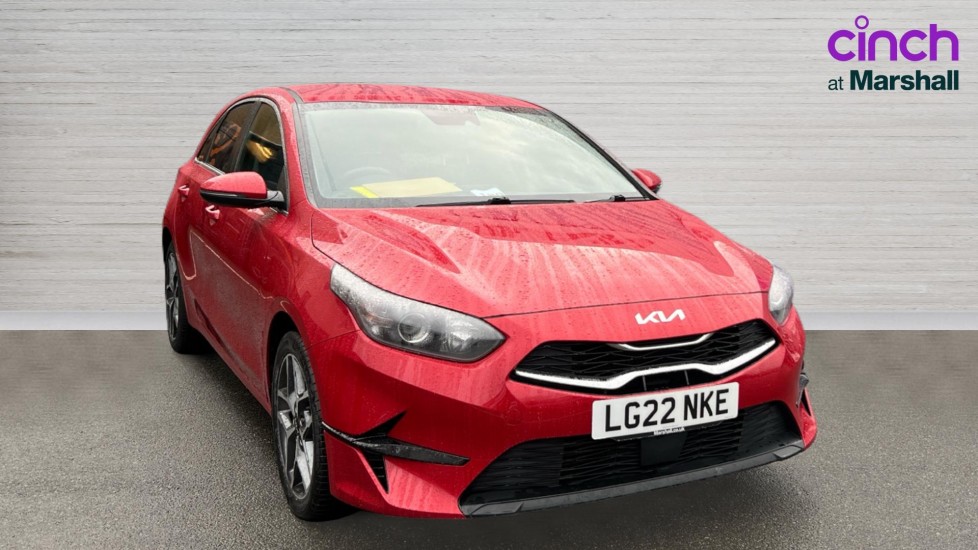 Main listing image - Kia Ceed