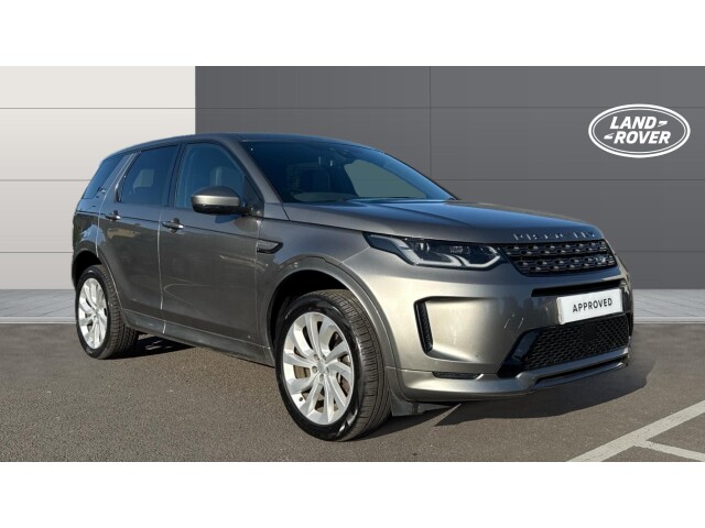 Main listing image - Land Rover Discovery Sport