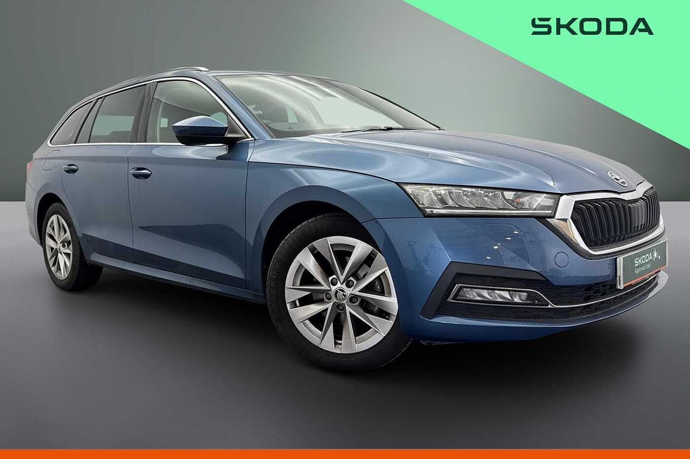 Main listing image - Skoda Octavia