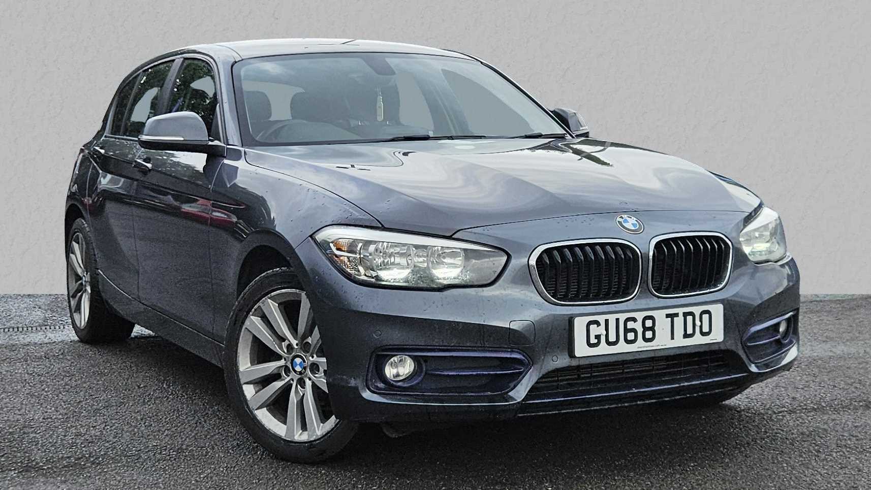 Main listing image - BMW 1 Series