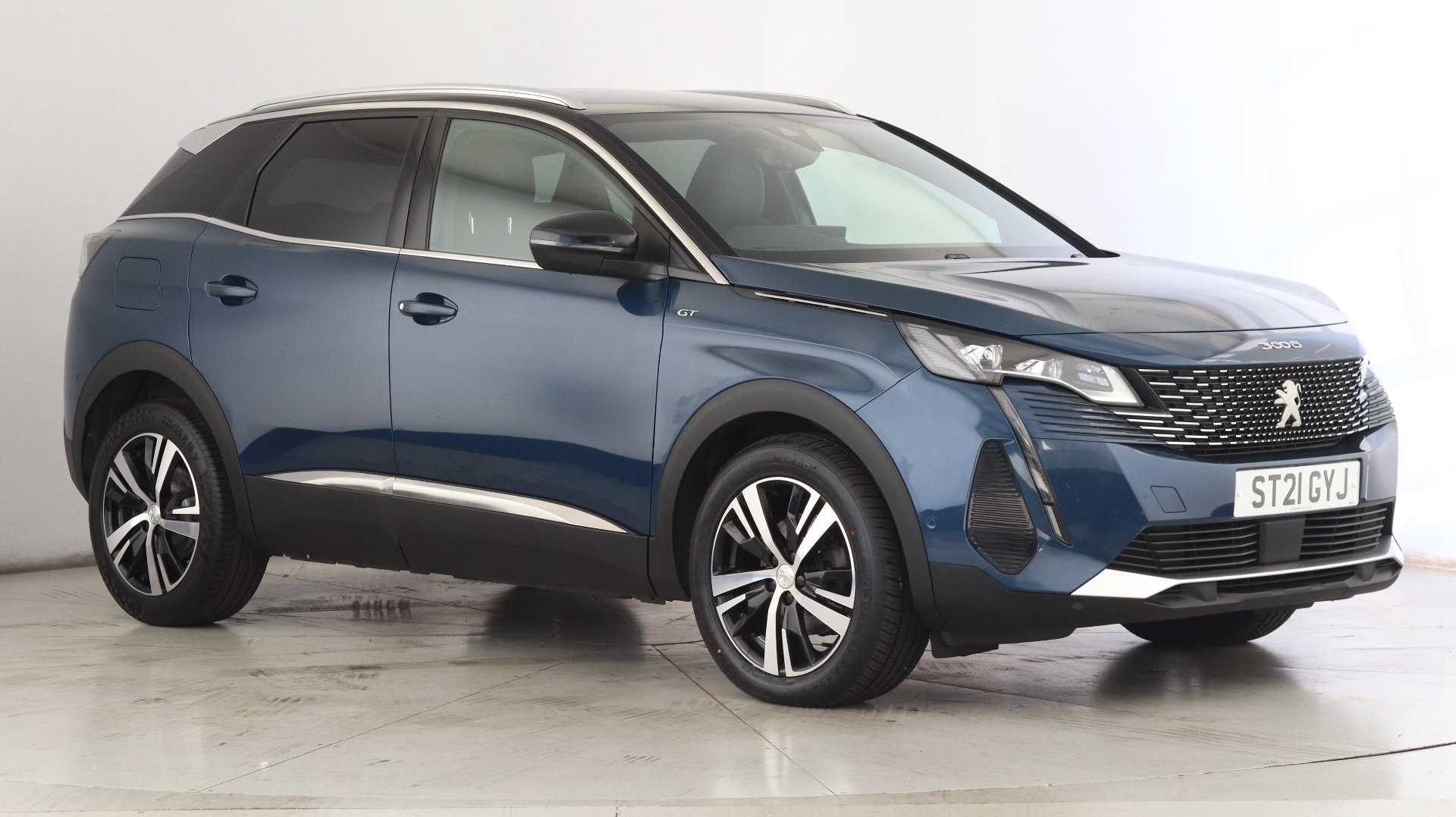 Main listing image - Peugeot 3008