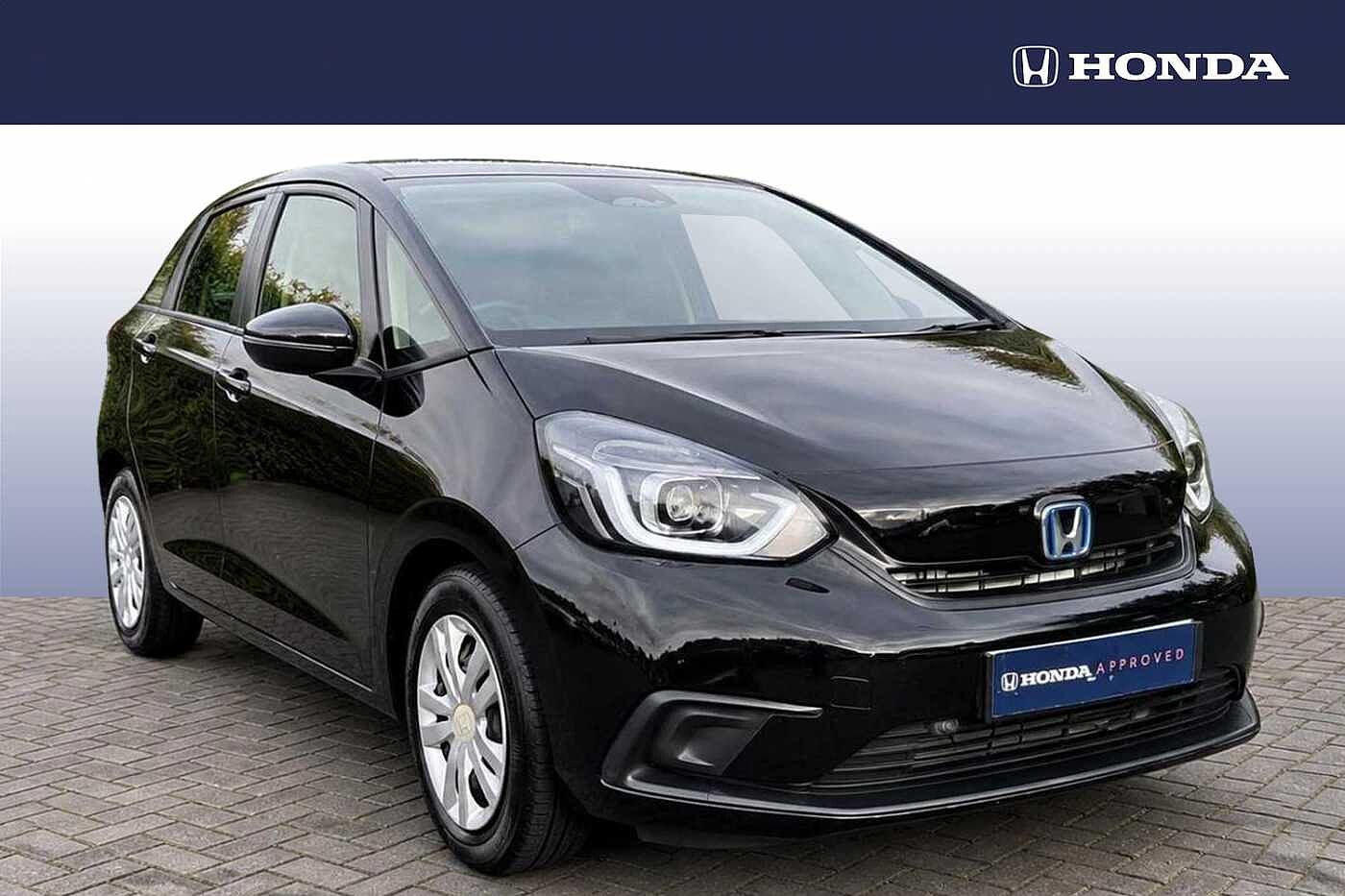 Main listing image - Honda Jazz