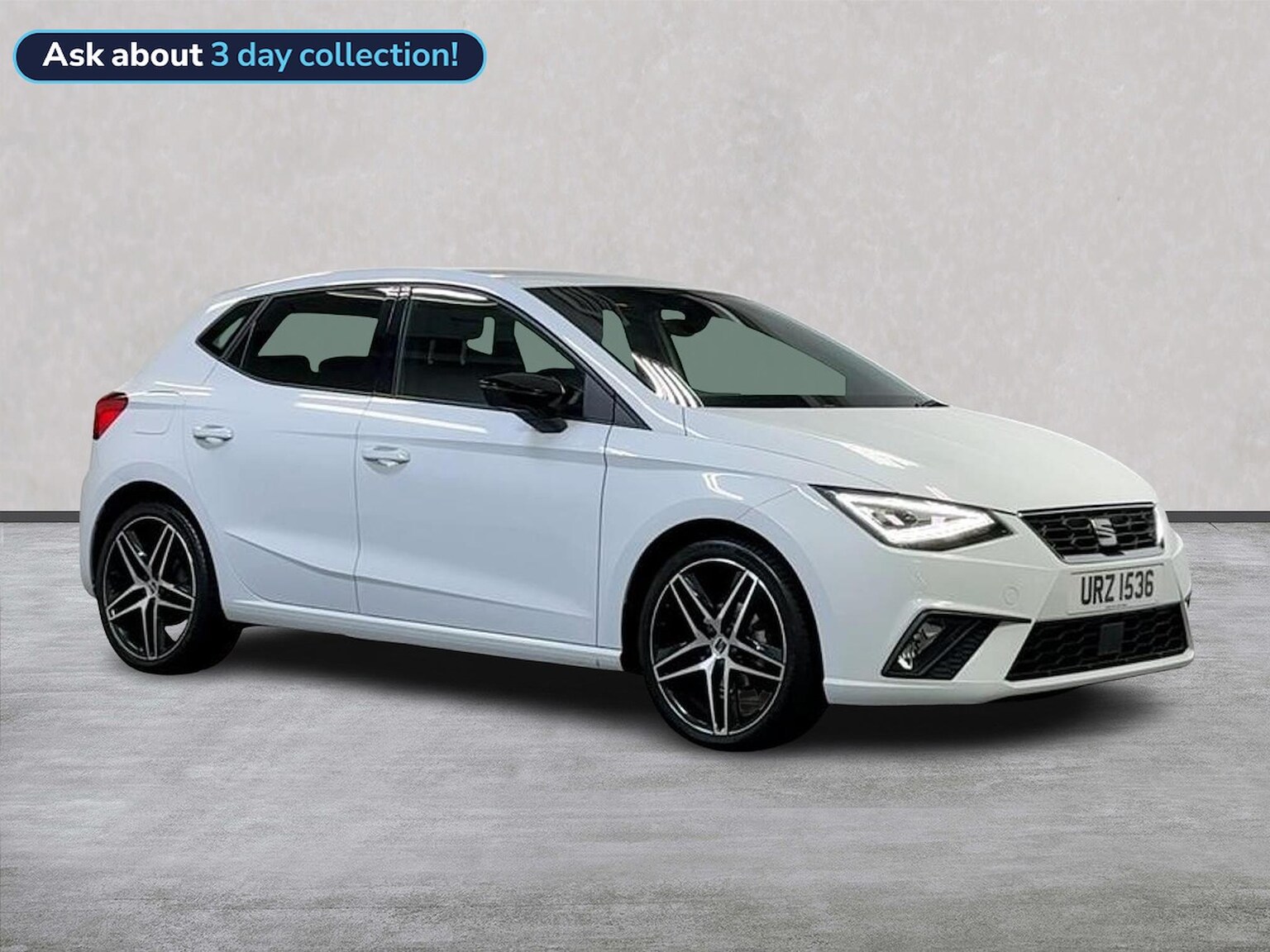 Main listing image - SEAT Ibiza