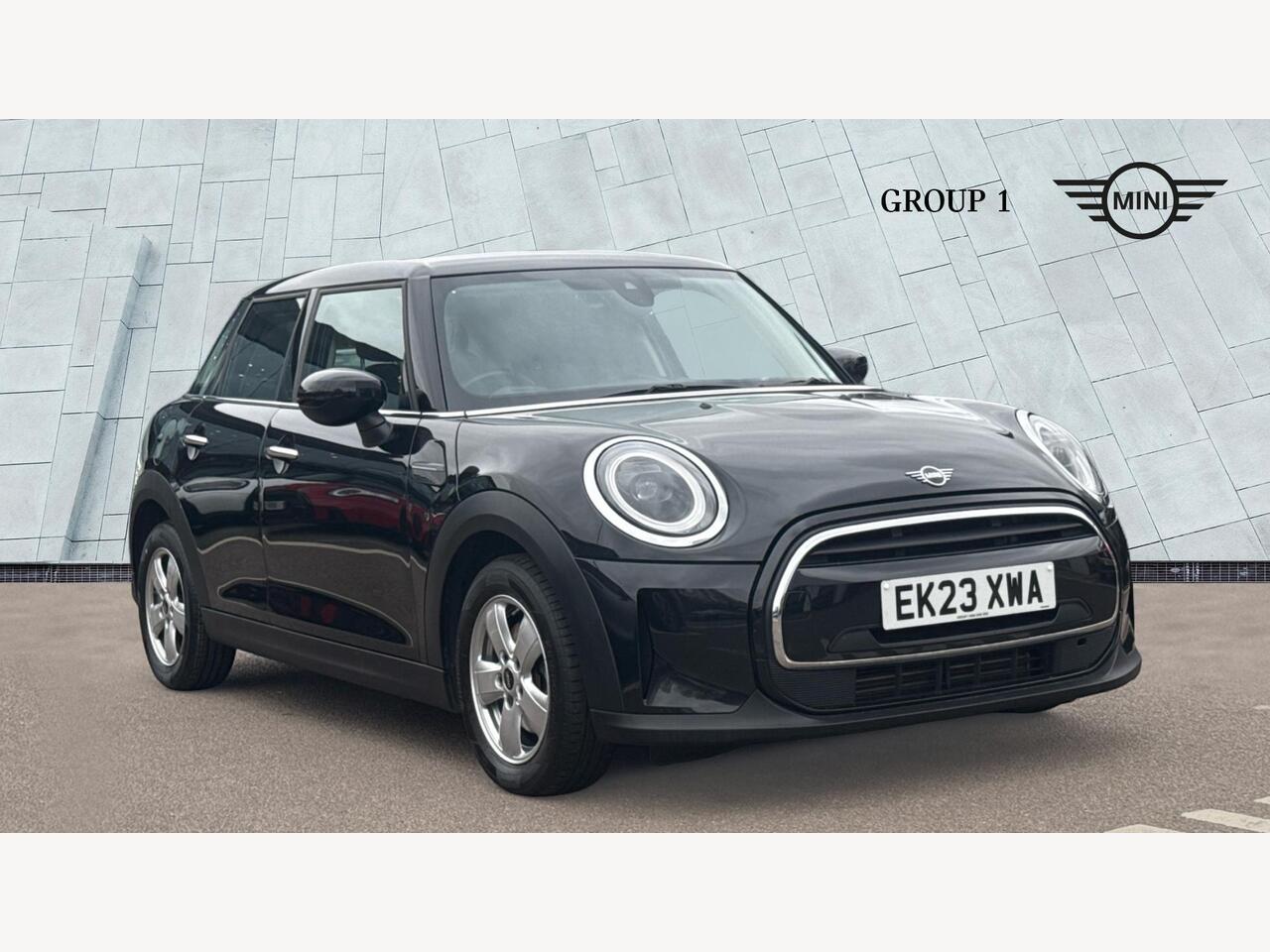 Main listing image - MINI Hatchback 5dr