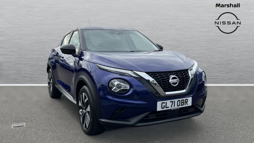 Main listing image - Nissan Juke