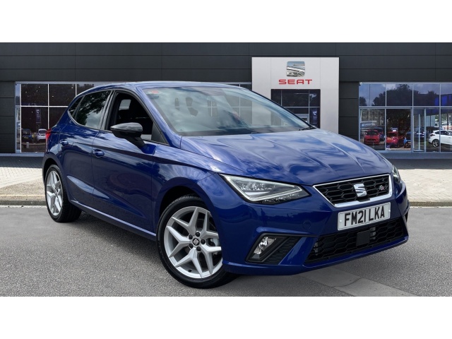 Main listing image - SEAT Ibiza