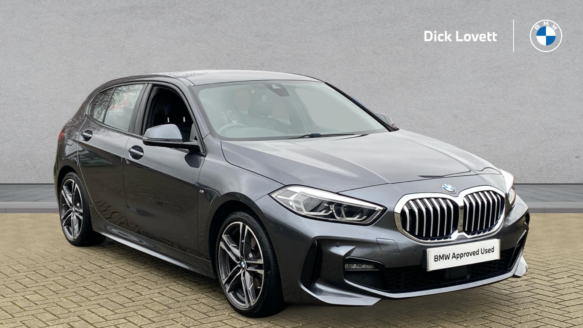 Main listing image - BMW 1 Series