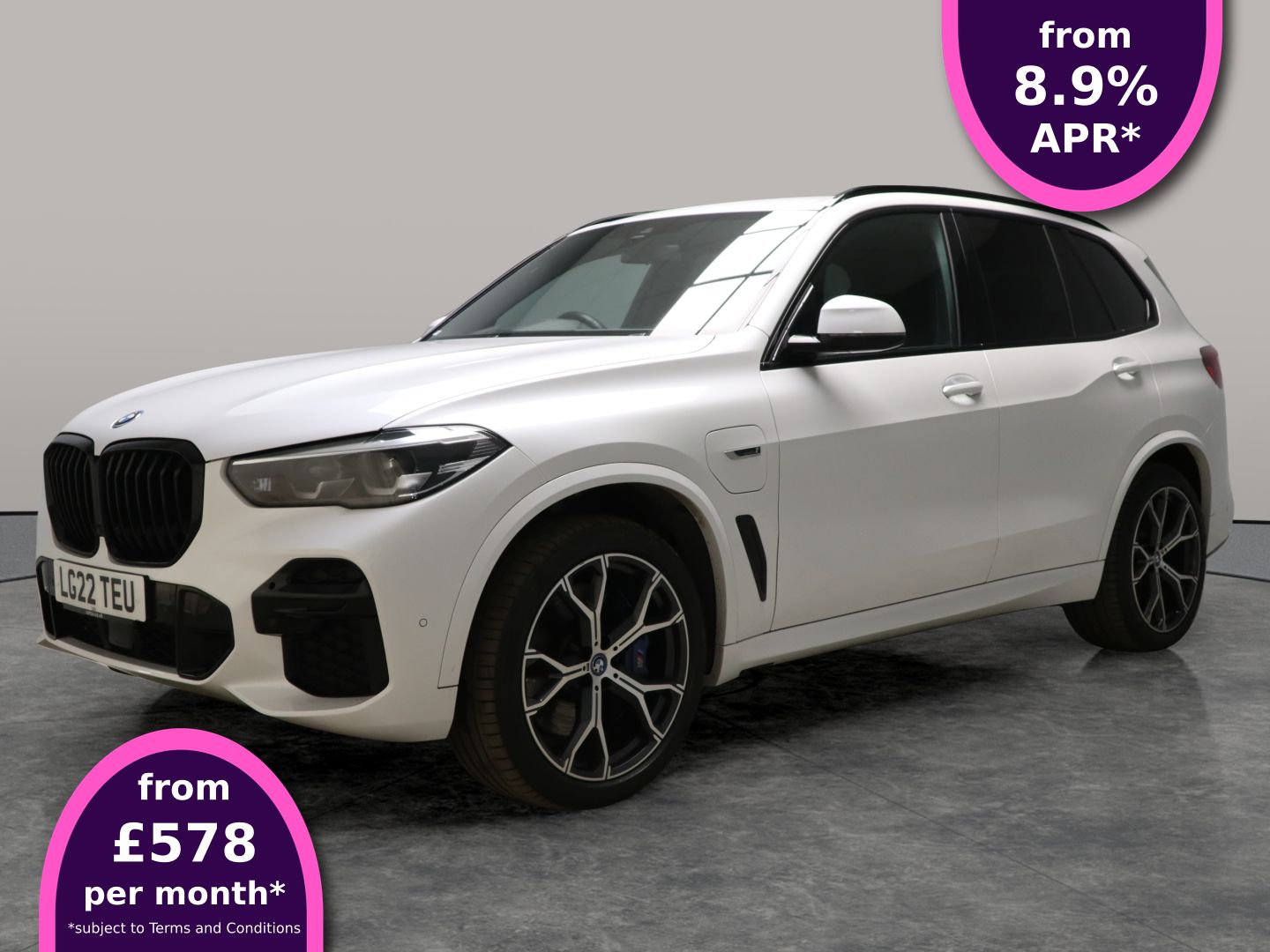 Main listing image - BMW X5