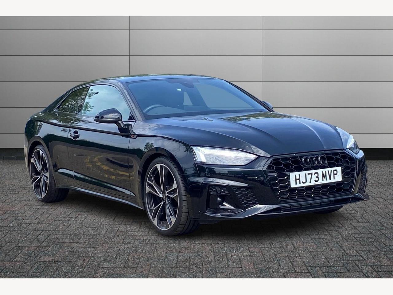 Main listing image - Audi A5