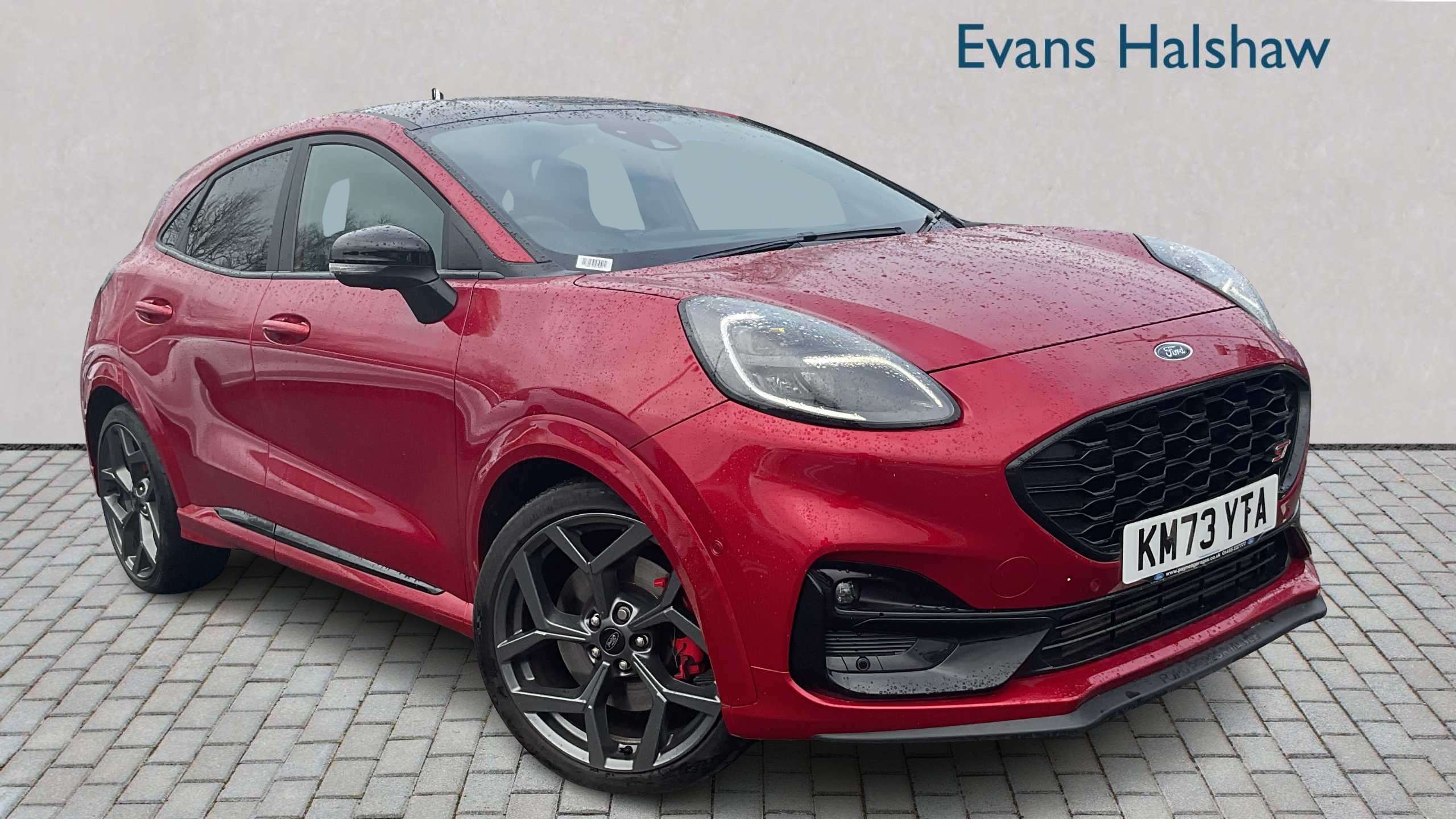 Main listing image - Ford Puma ST