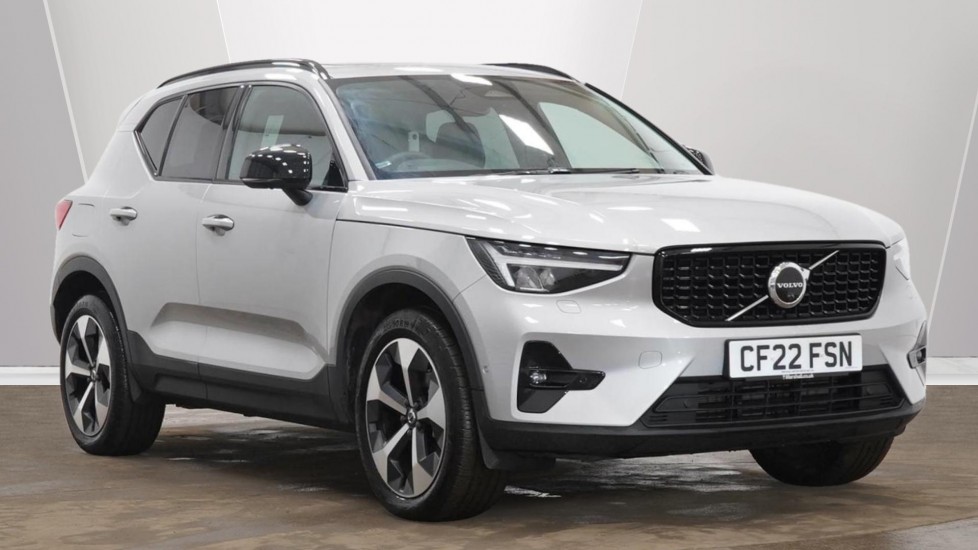 Main listing image - Volvo XC40