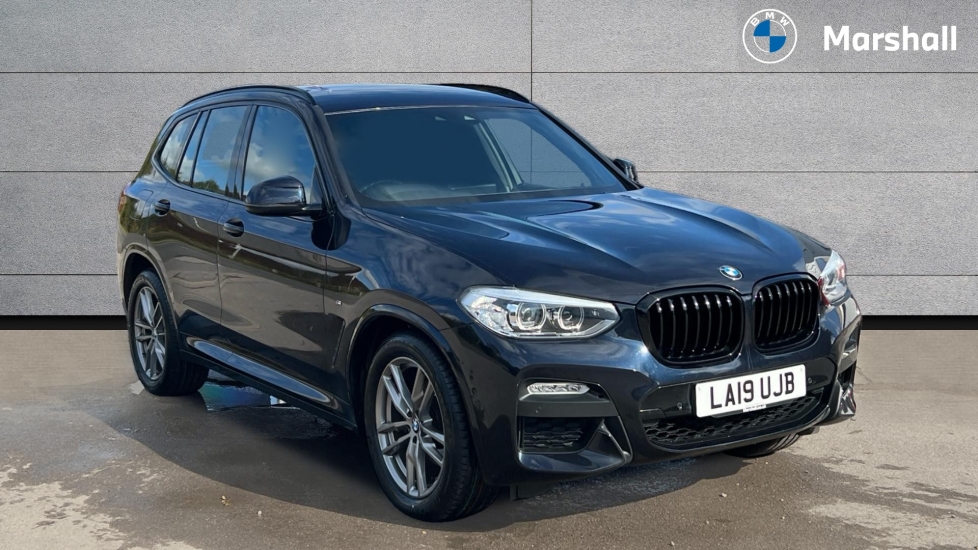 Main listing image - BMW X3