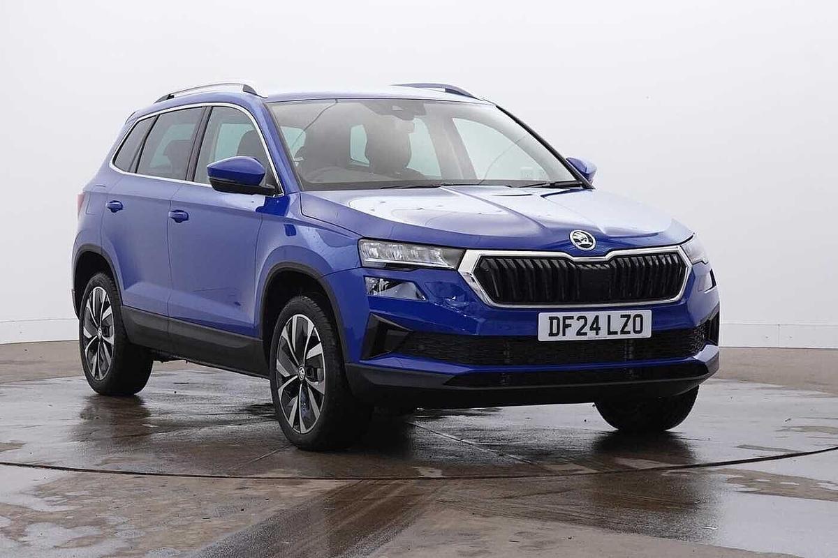 Main listing image - Skoda Karoq
