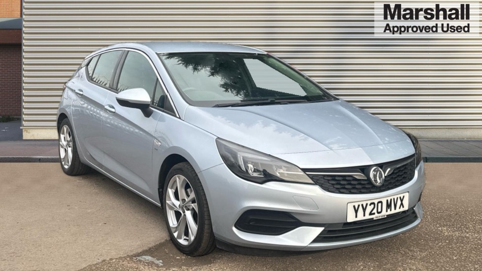 Main listing image - Vauxhall Astra