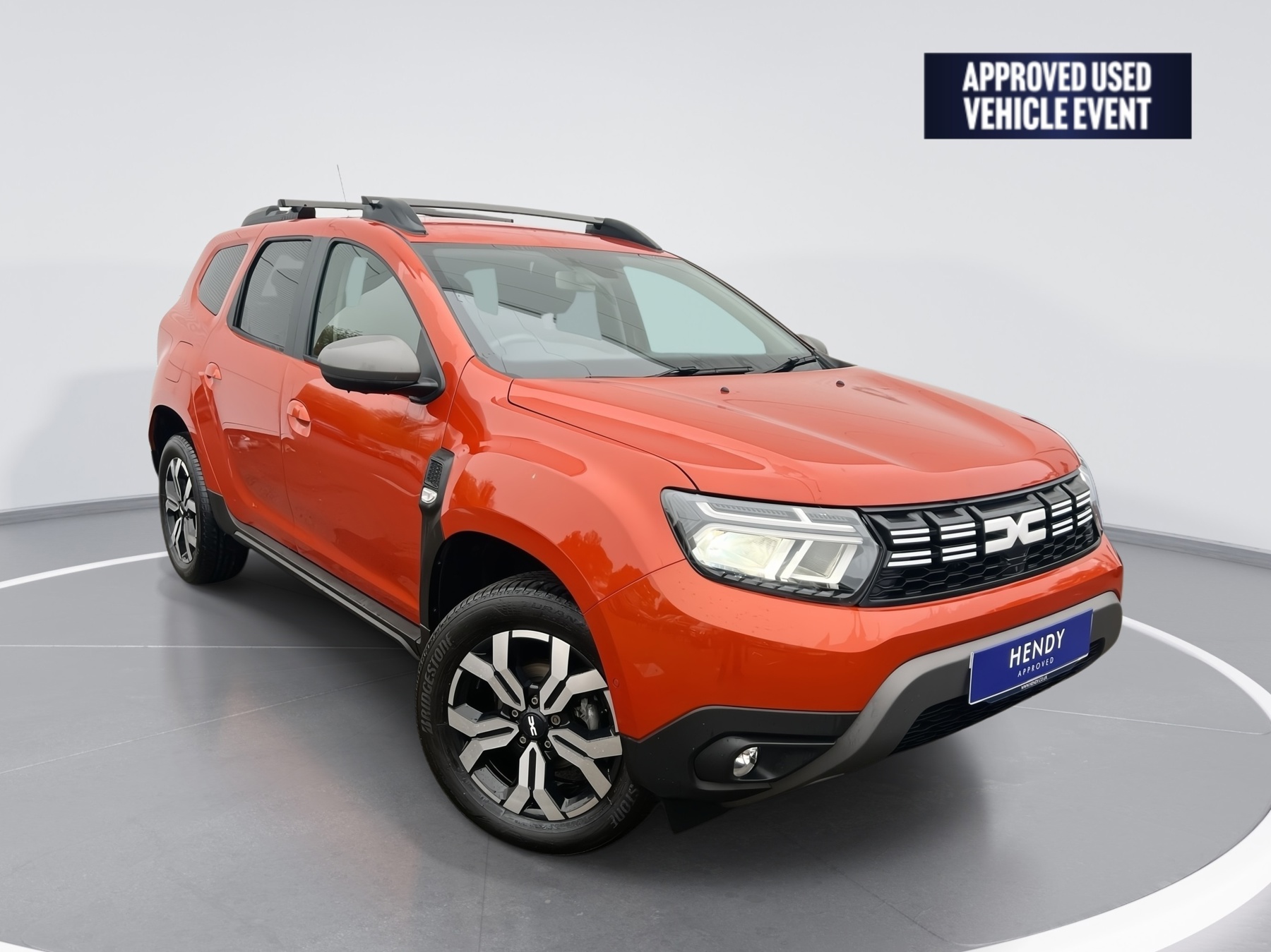 Main listing image - Dacia Journey