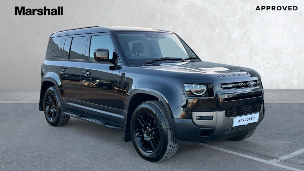 Main listing image - Land Rover Defender