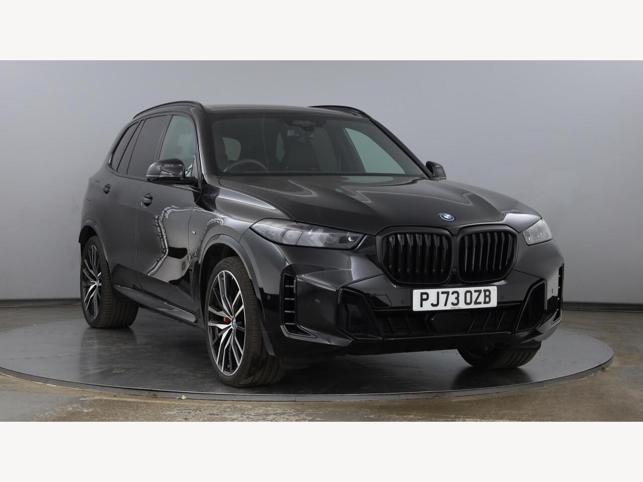 Main listing image - BMW X5