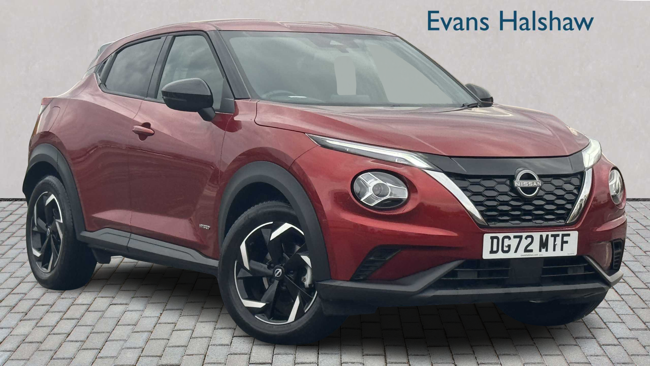 Main listing image - Nissan Juke
