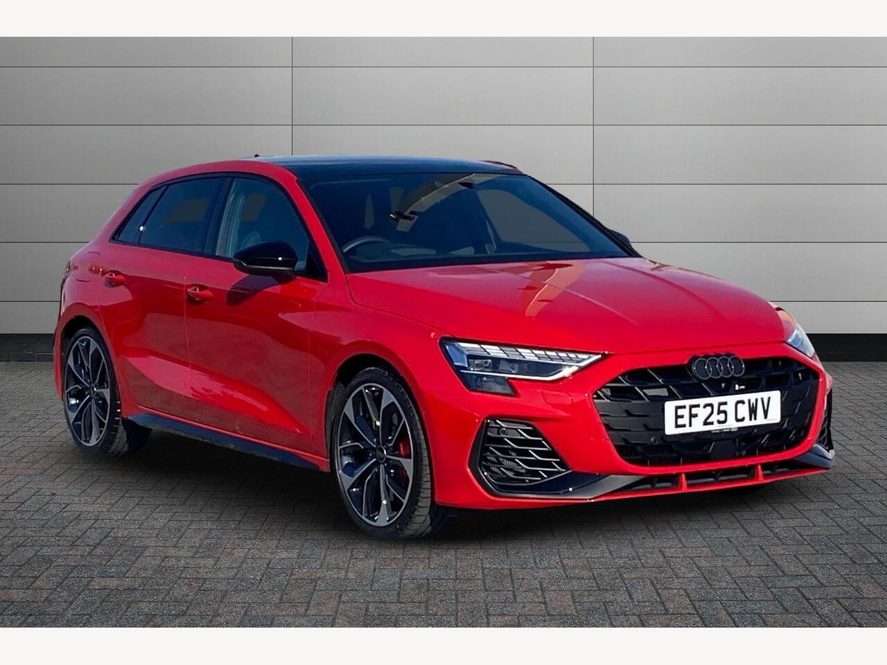 Main listing image - Audi S3