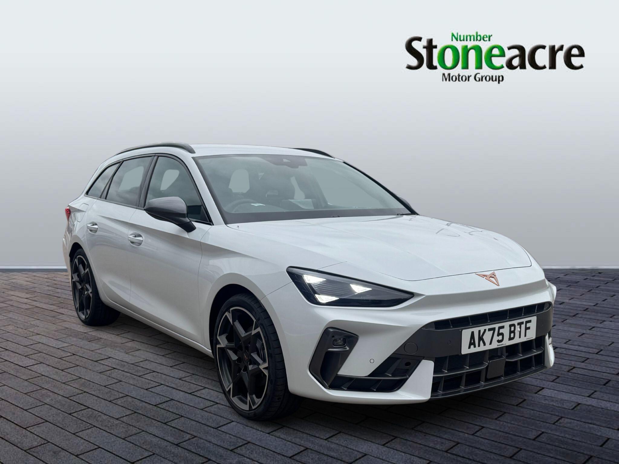 Main listing image - Cupra Leon Estate