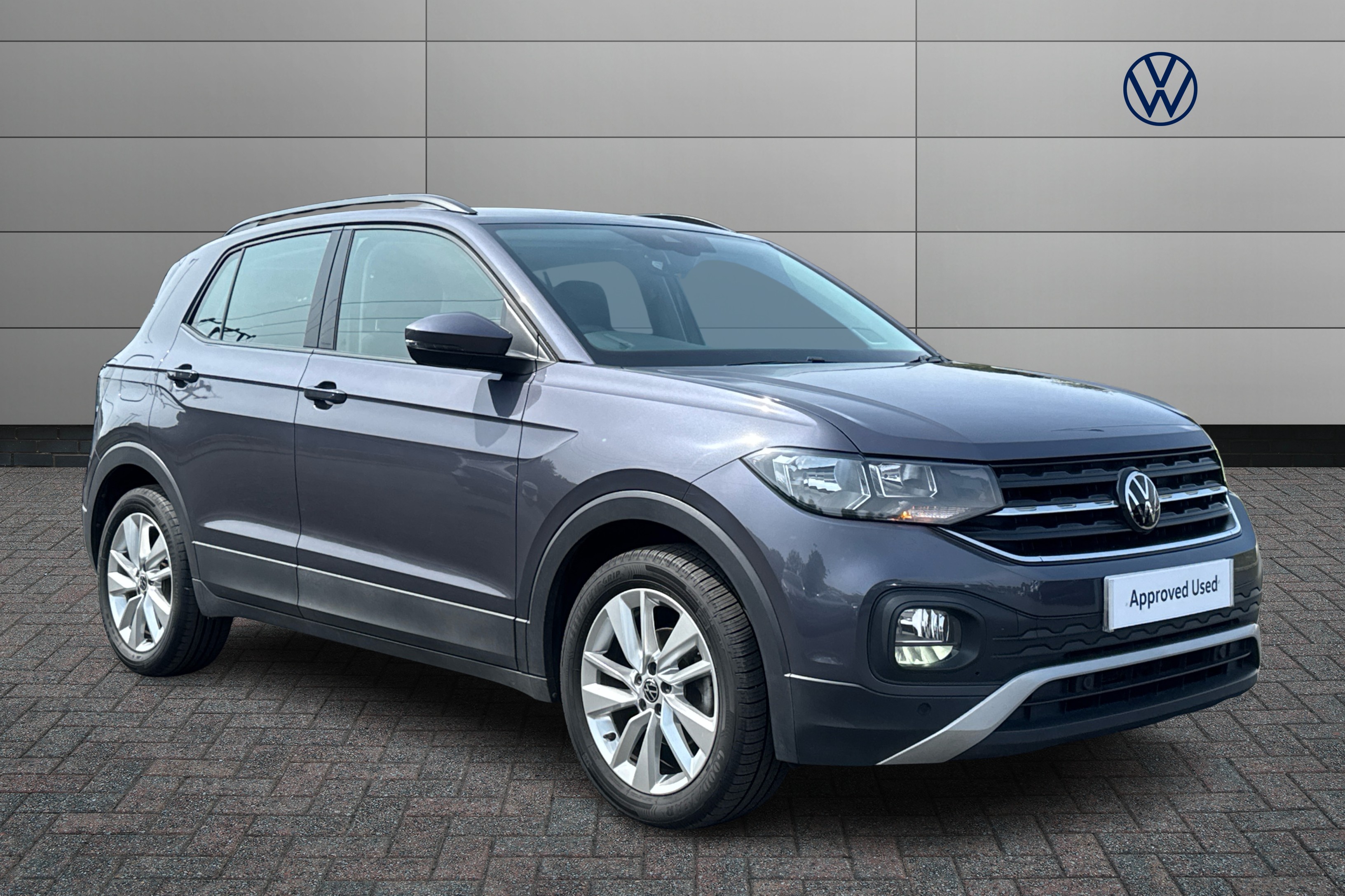 Main listing image - Volkswagen T-Cross