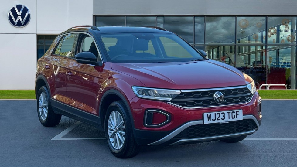 Main listing image - Volkswagen T-Roc