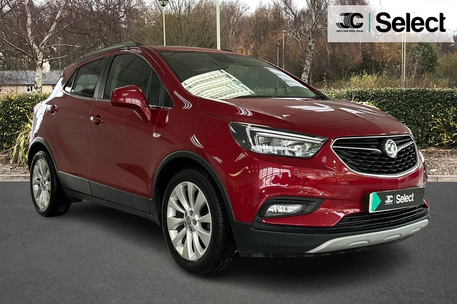 Main listing image - Vauxhall Mokka X