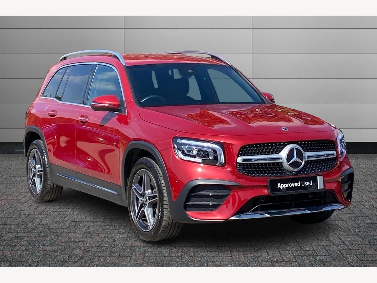 Main listing image - Mercedes-Benz GLB