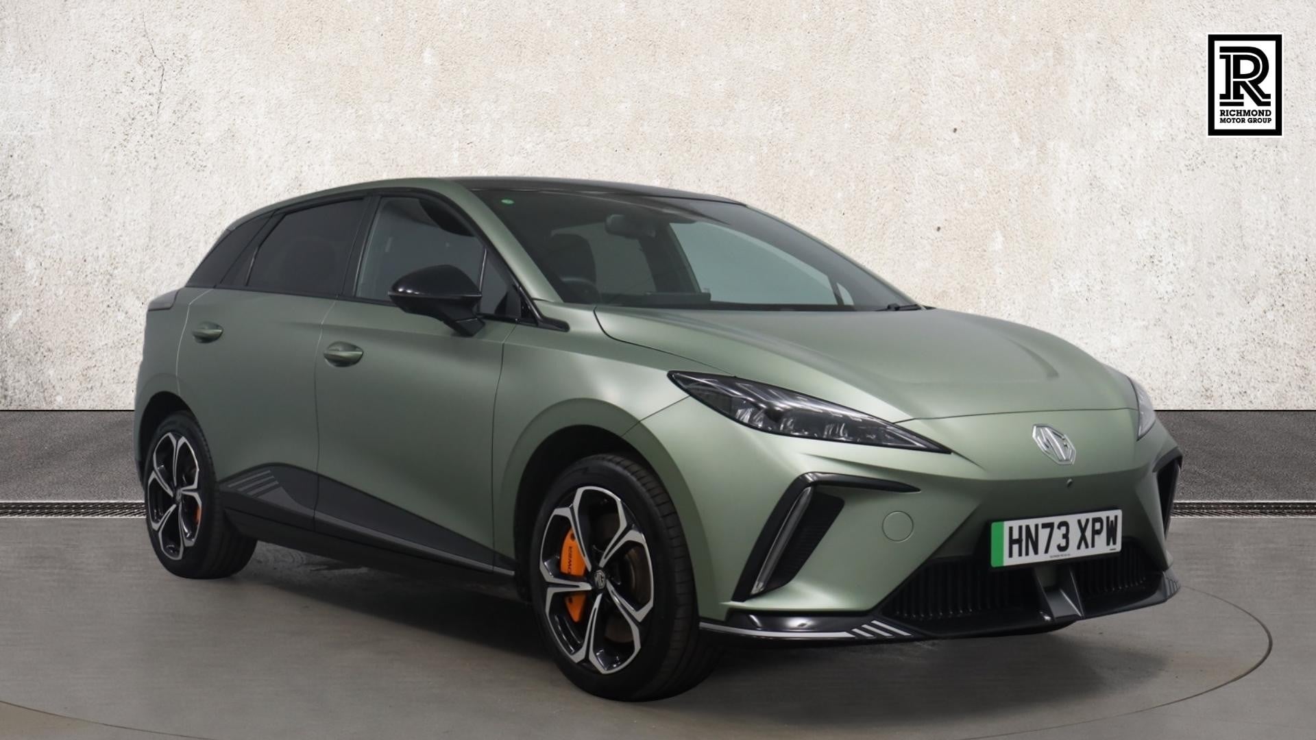 Main listing image - MG MG4