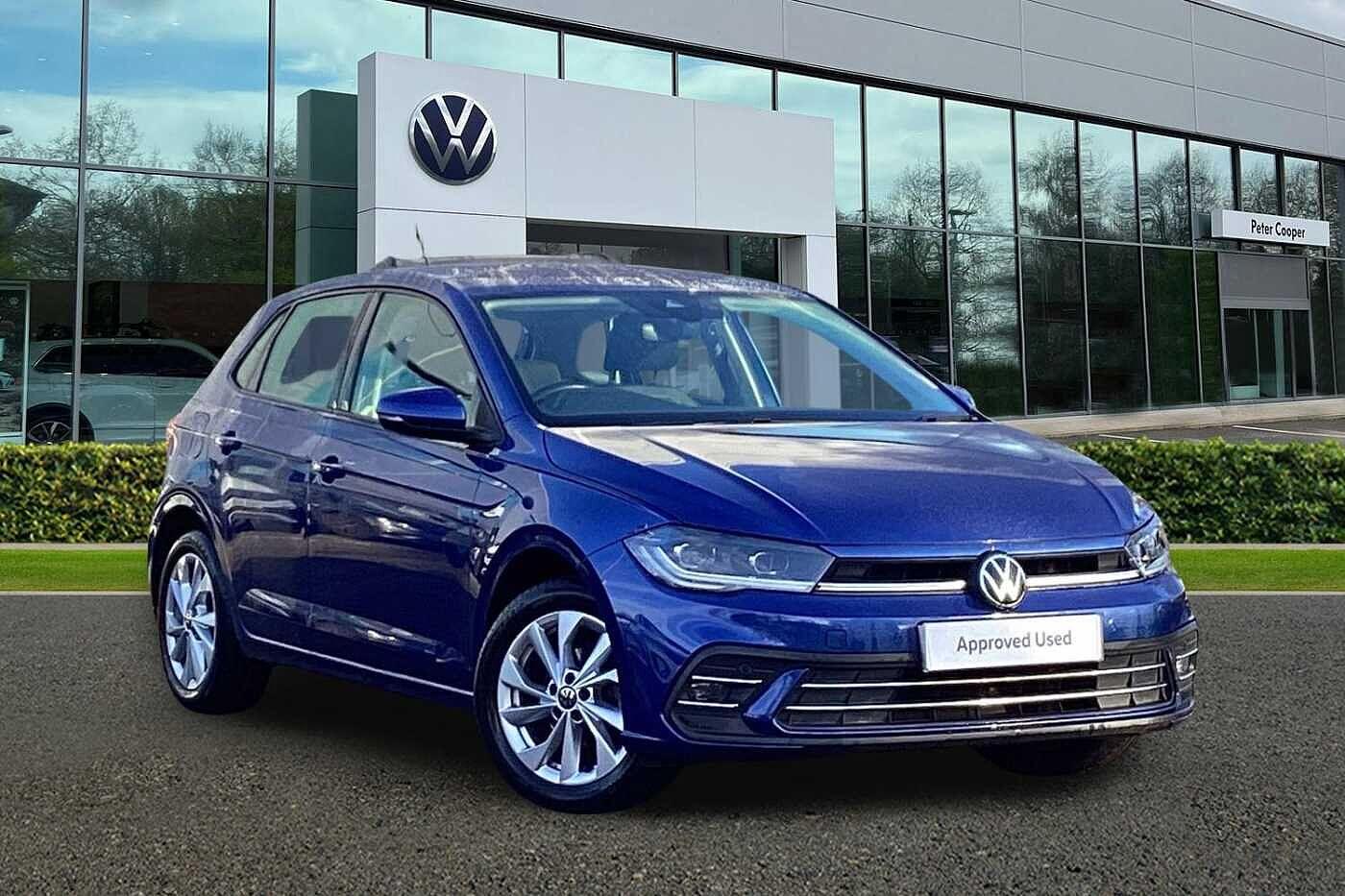 Main listing image - Volkswagen Polo