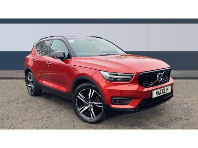 Main listing image - Volvo XC40