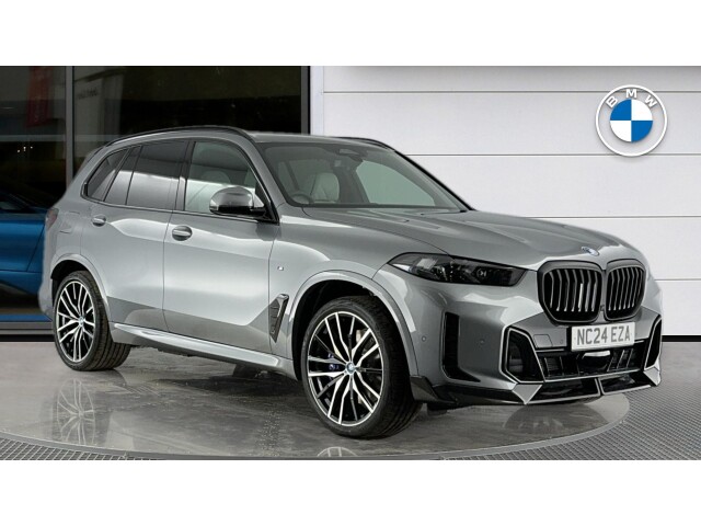 Main listing image - BMW X5