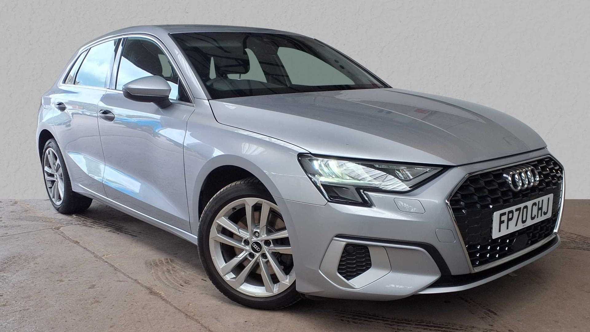 Main listing image - Audi A3